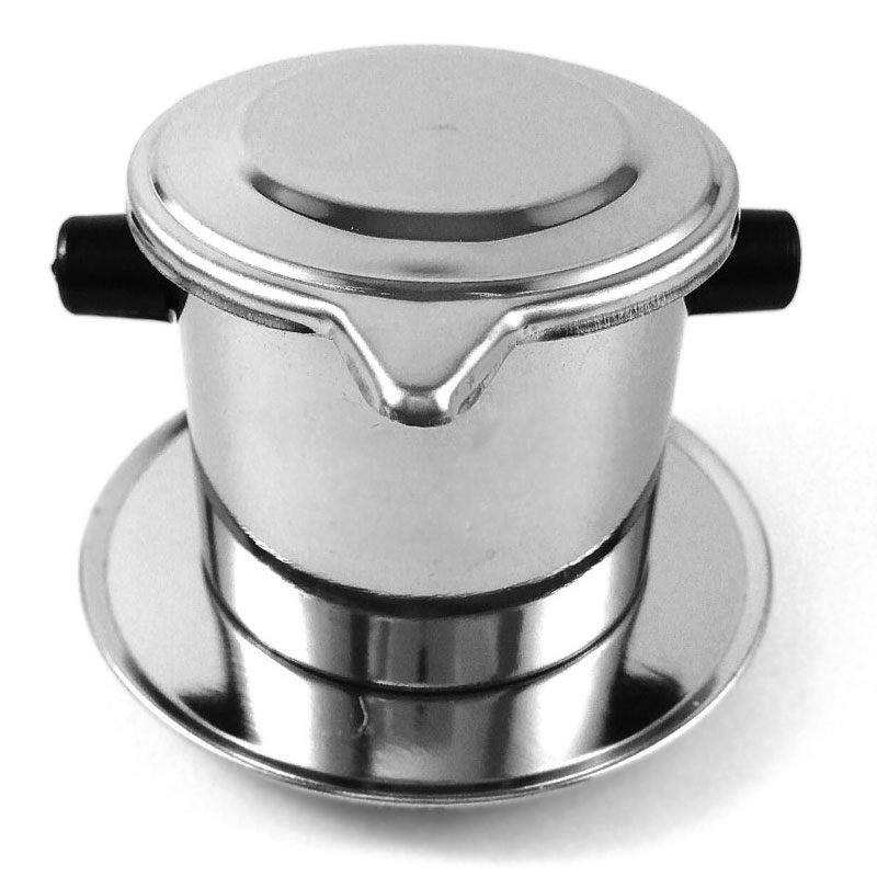 Vietnamese Phin coffee brewer